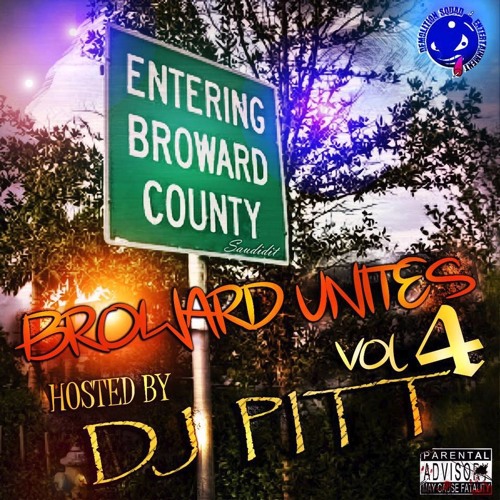 Broward Unites Vol 4 cover