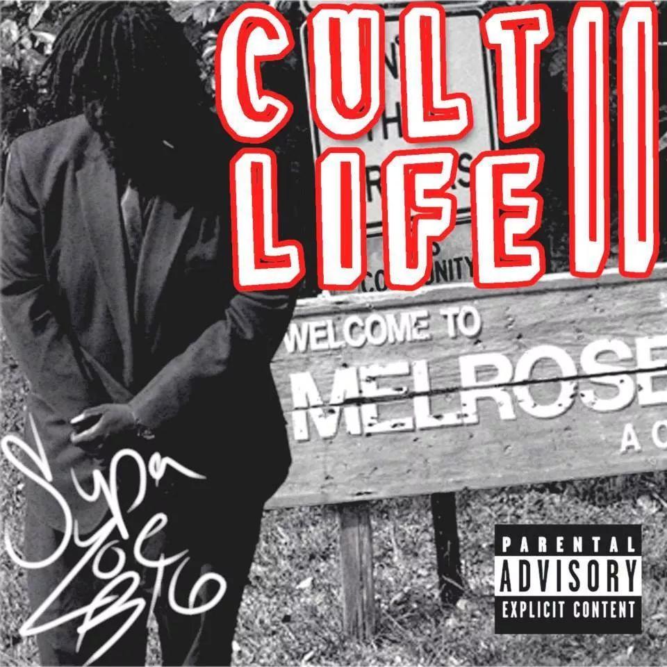 Cult Life II Cover
